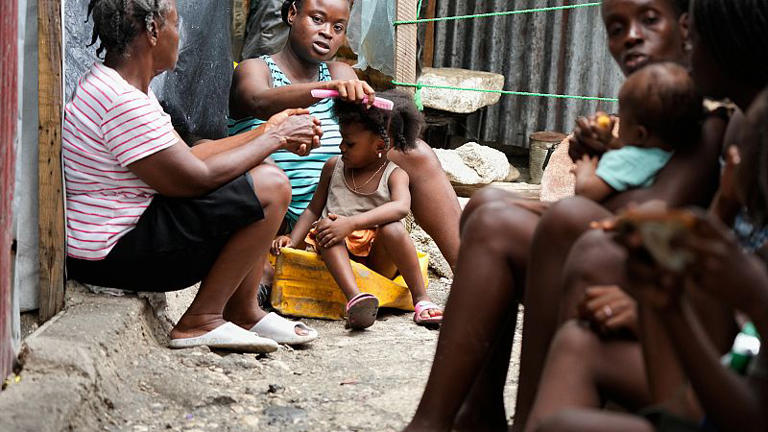 Haïti : la crise humanitaire s’aggrave