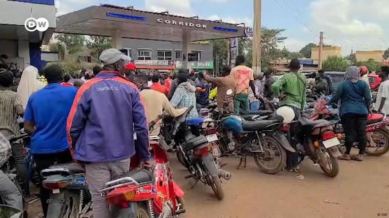 Au Mali, la crise du carburant perturbe la capitale Bamako