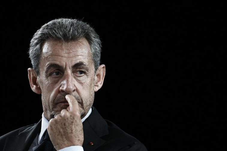 Condamnation de Nicolas Sarkozy